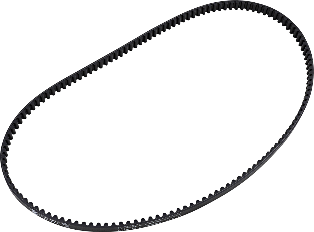 Drag specialties Rear Belt Drive - 134 Tooth - 24 mm Harley Davidson