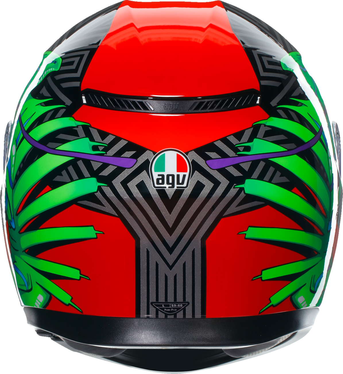 AGV K3 Kamaleon Helmet
