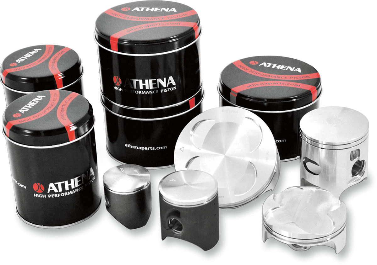 Piston Kit for Athena Big Bore Cylinder 2-Stroke