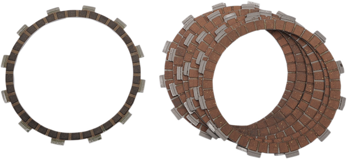 Clutch Friction Plate Set