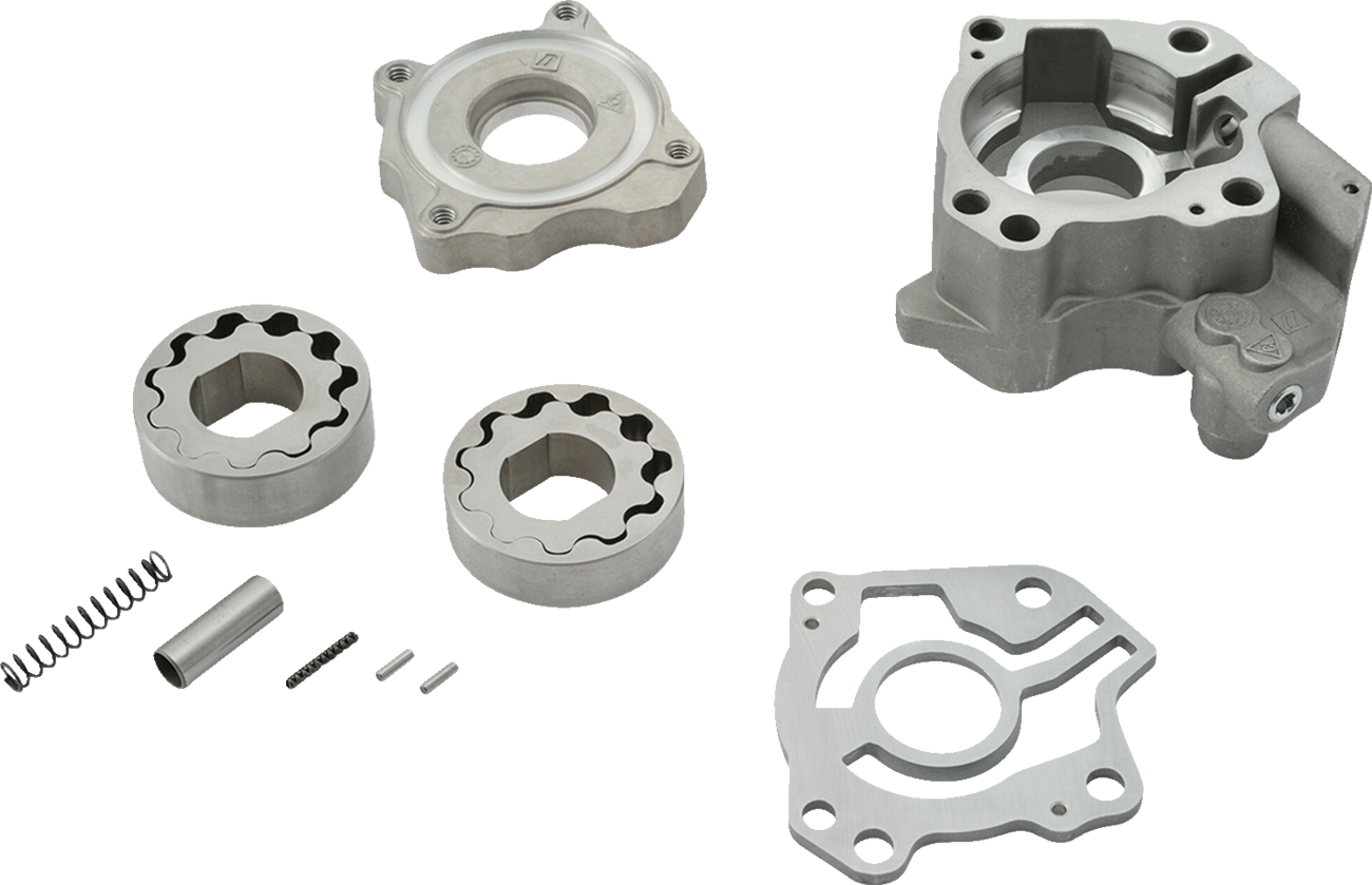 Drag specialties High Volume Oil Pump - M8 - without seal Harley Davidson
