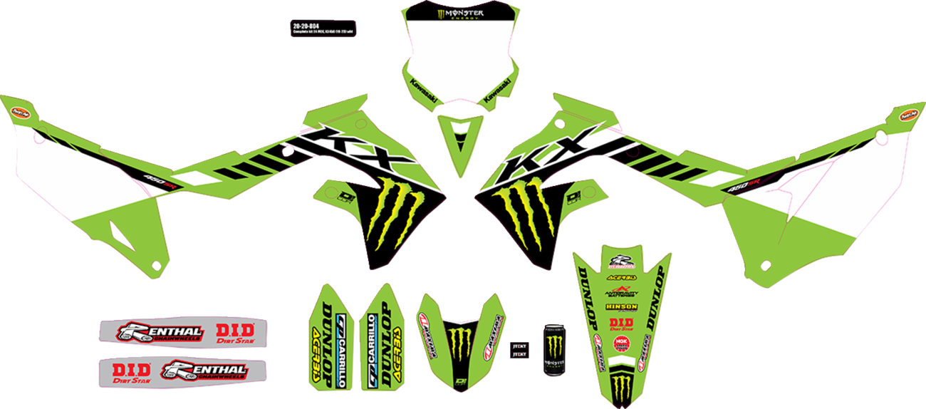 Complete Graphics Kit