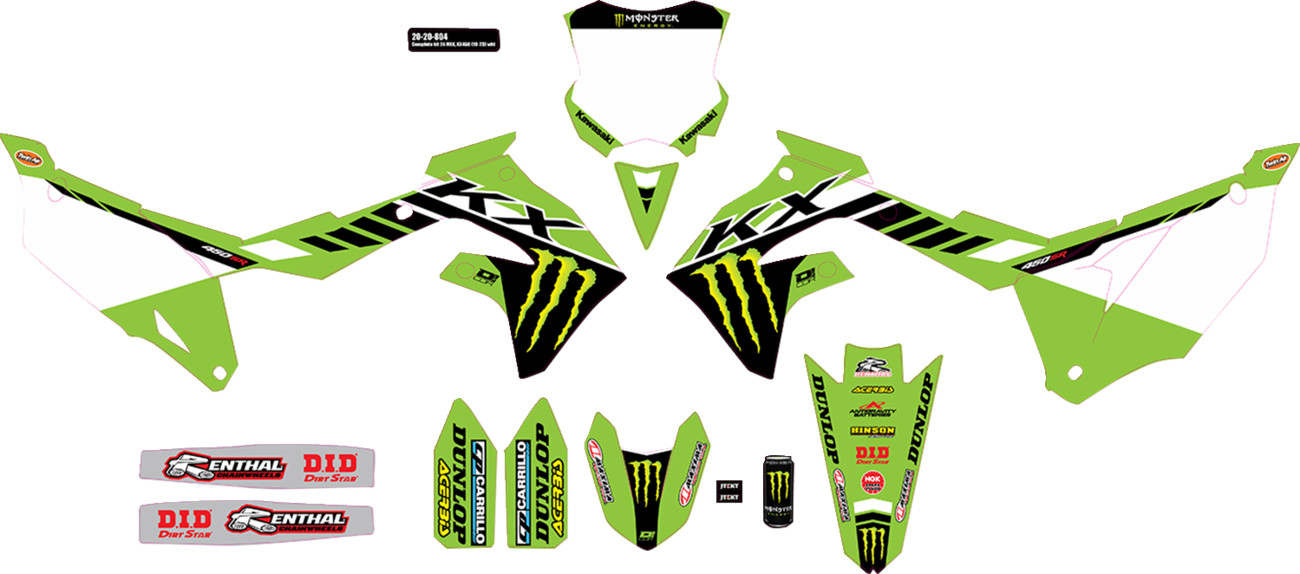 Complete Graphics Kit