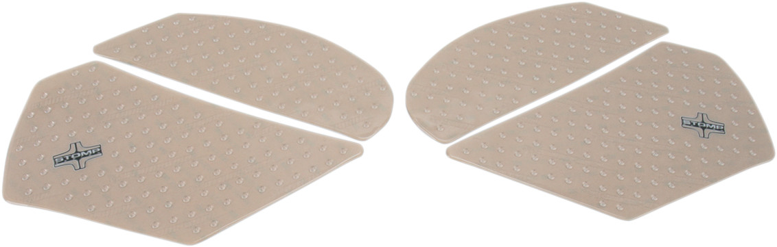Volcano Profile Traction Pad Tank Grips
