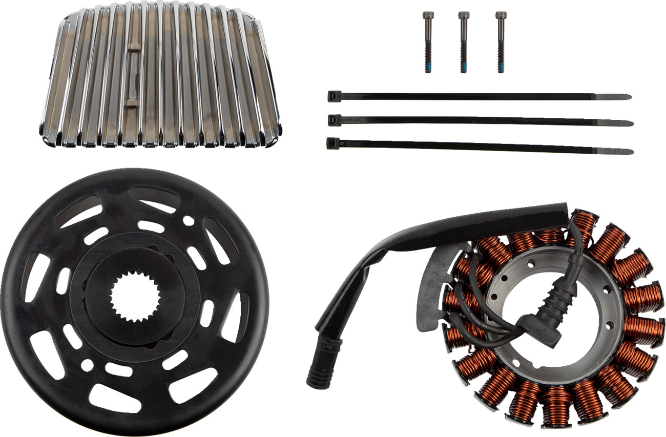 Drag Specialties Charging Kit