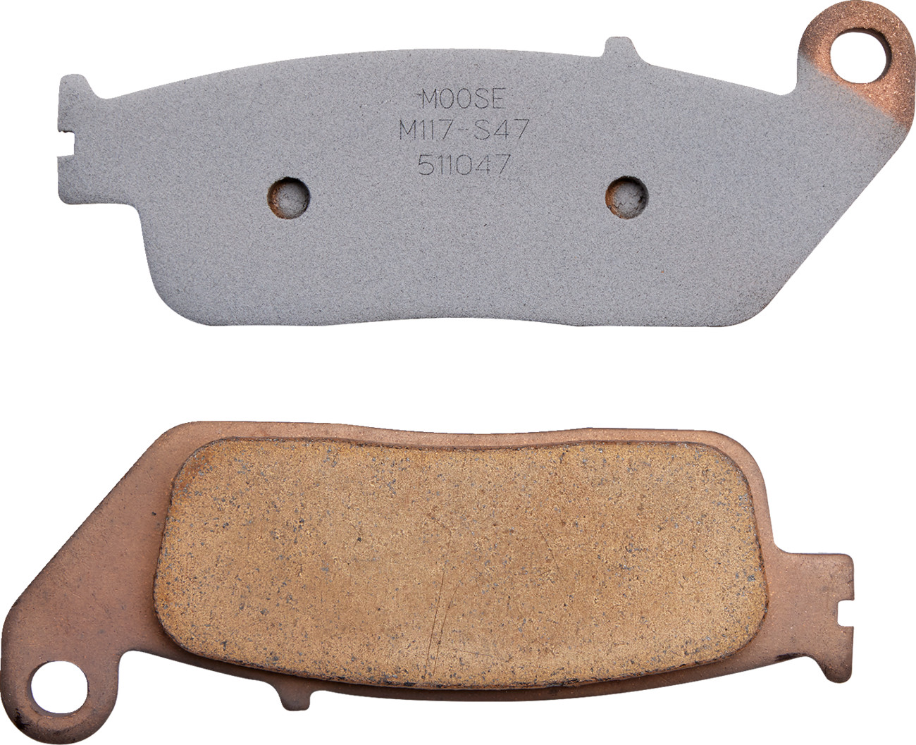 Moose Racing XCR Brake Pads