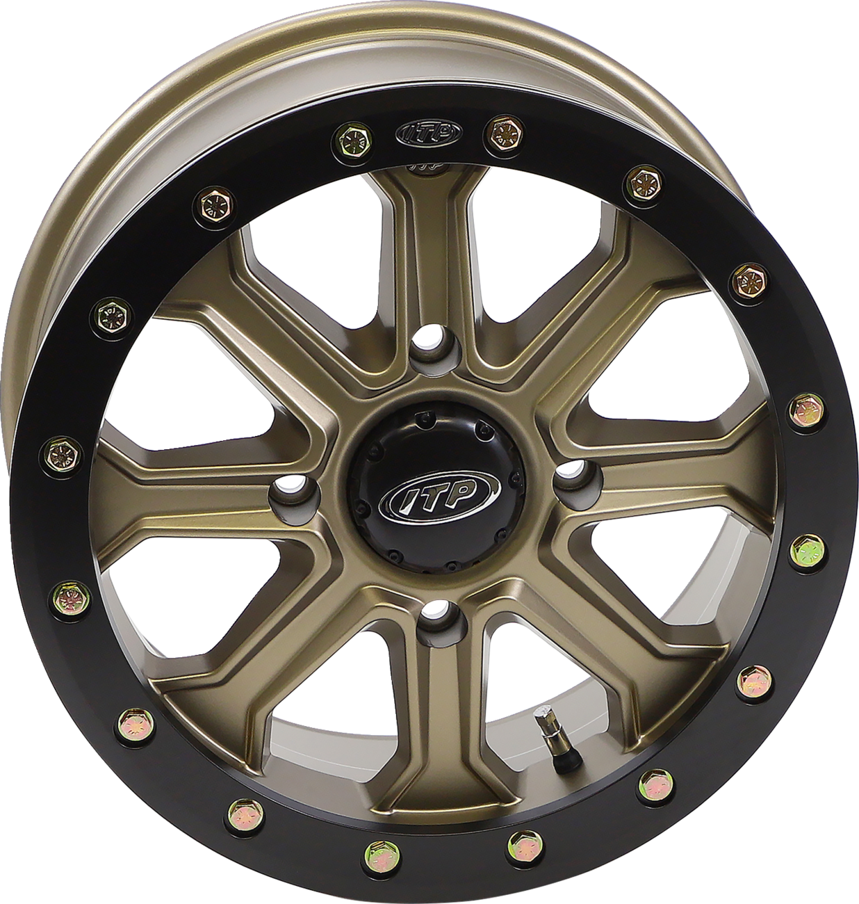 ITP Inertia Wheel