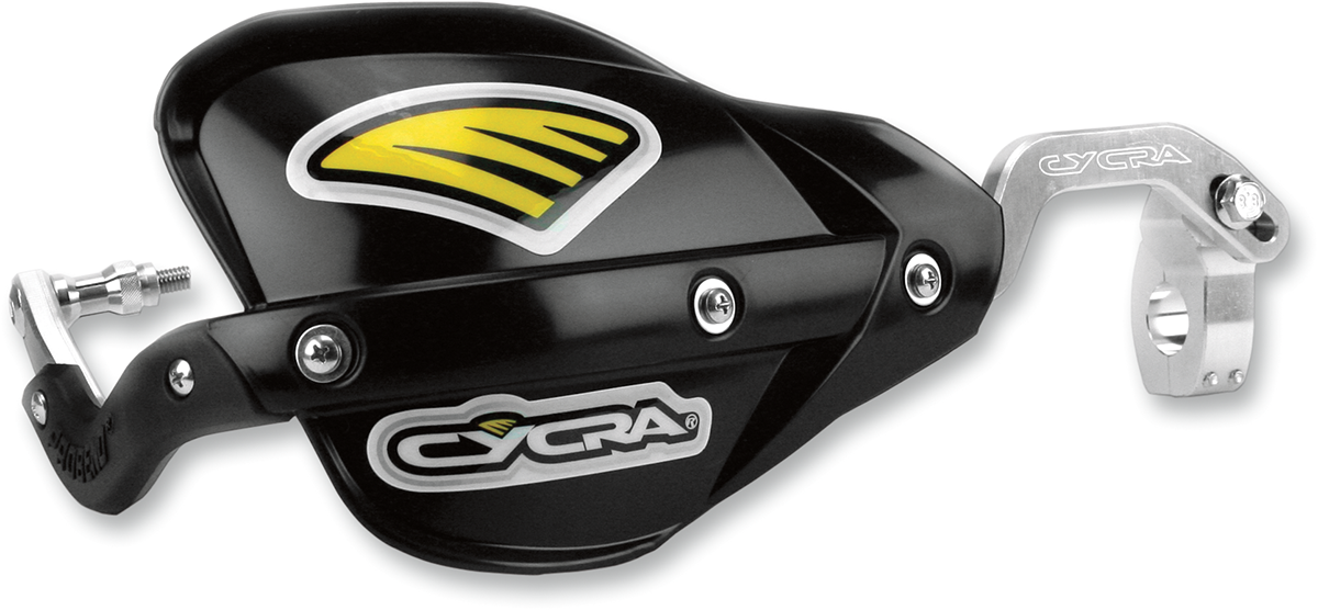 Cycra 7/8" Probend™ CRM Racer Pack - Black