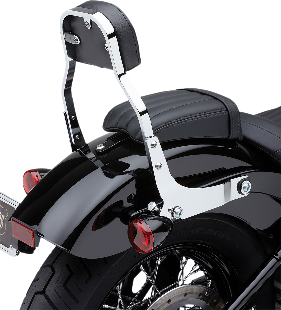 COBRA Detachable Backrest Kit