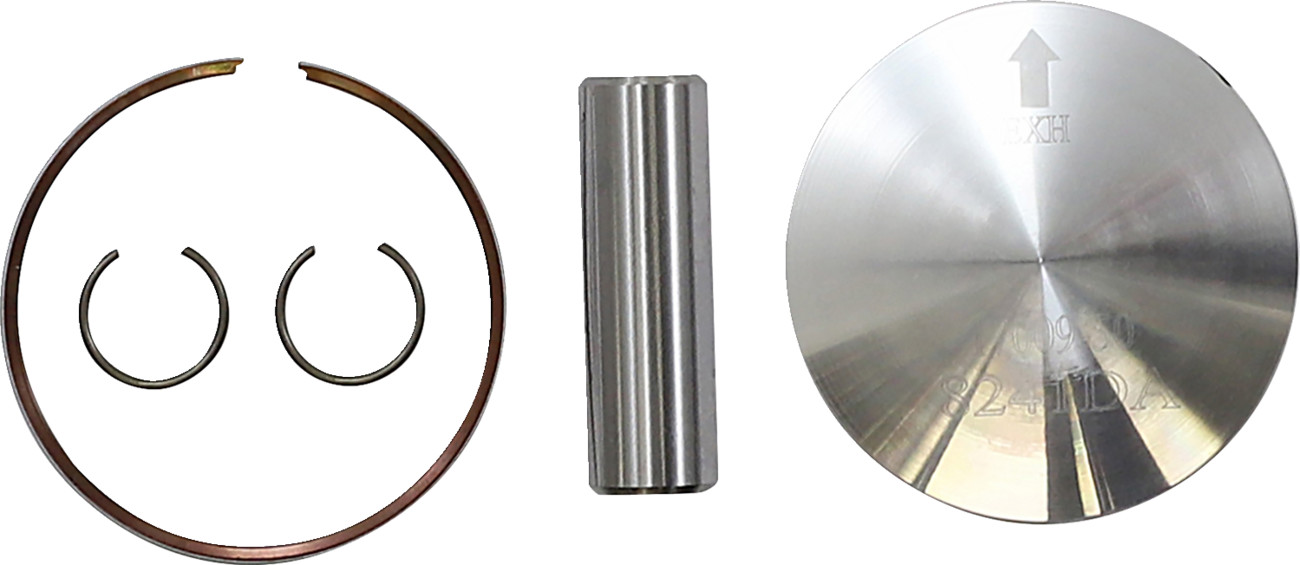 WOSSNER Piston Kit for 2 Stroke