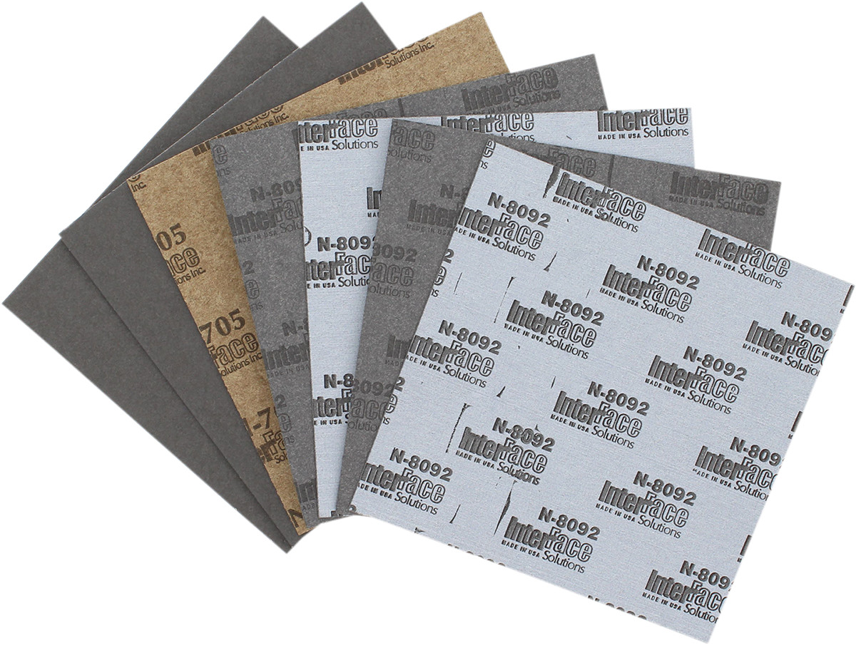 VERTEX Gasket Material Kit