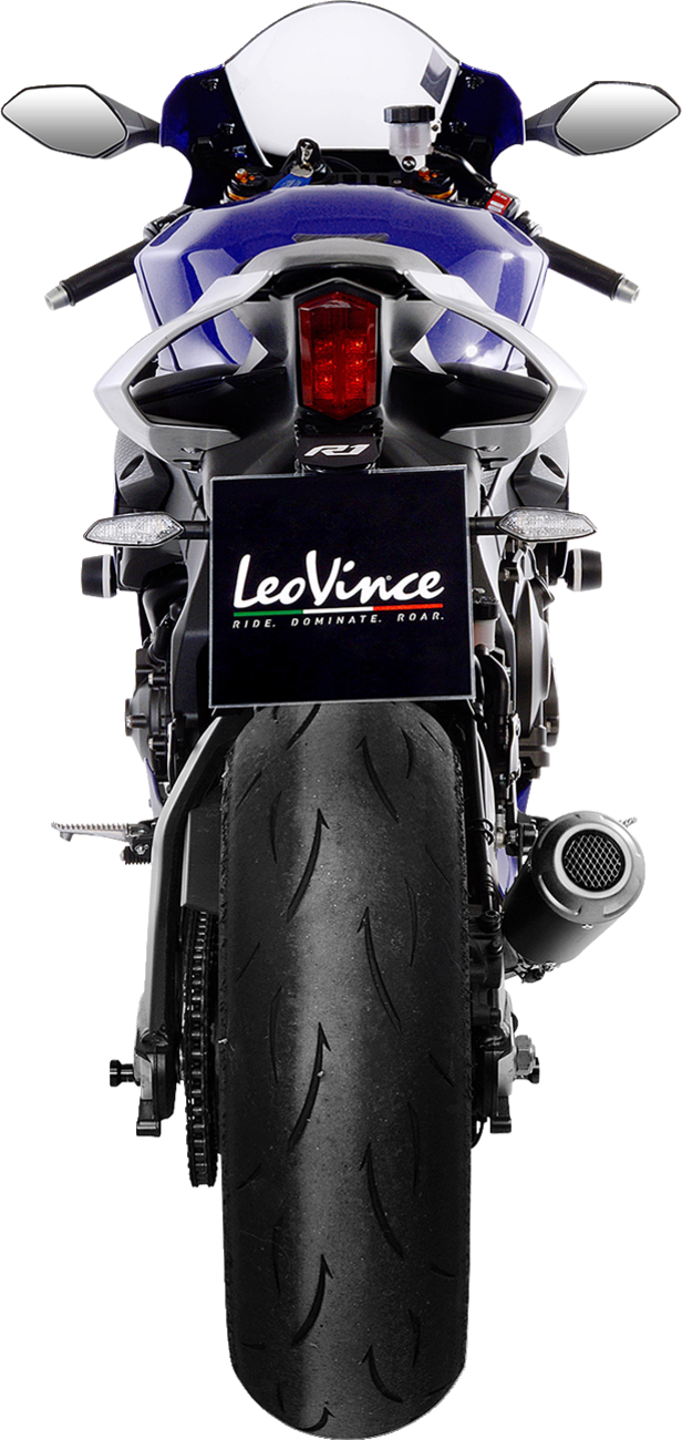 LEOVINCE Cat Eliminator Link Pipe