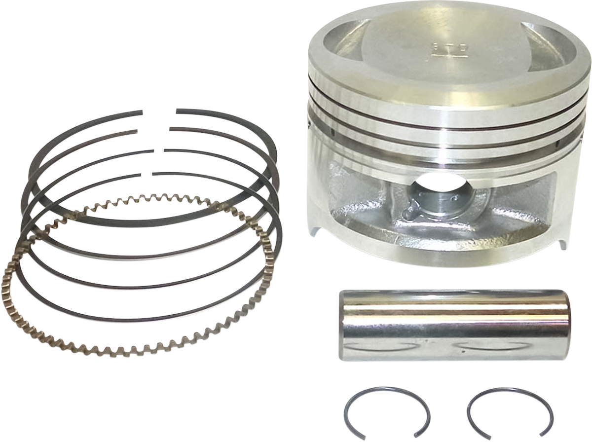 WSM Piston Kit