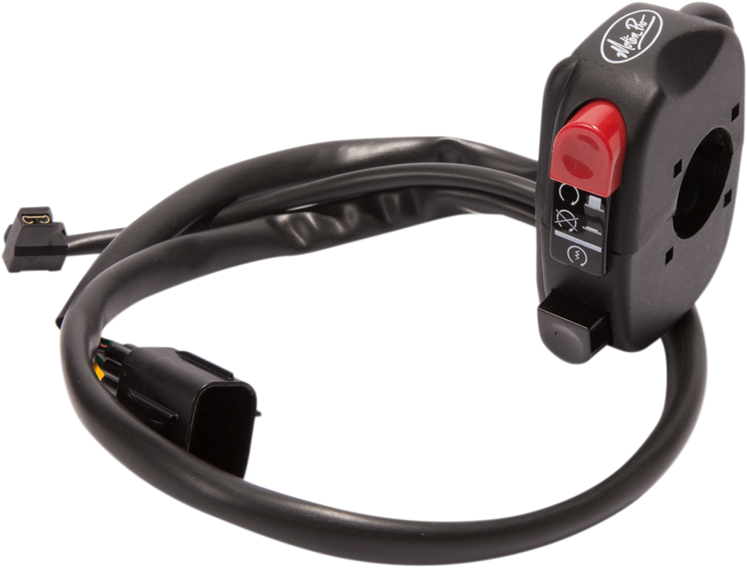 MOTION PRO Rev2 Start/Stop Switch for Street