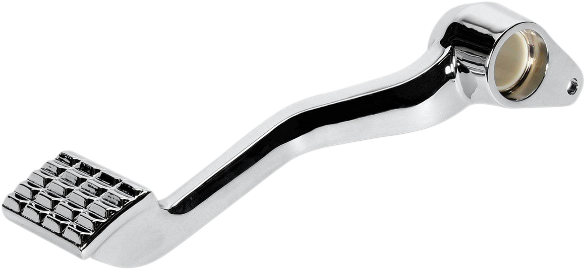 Drag specialties Brake Pedal - Chrome - XL Harley Davidson