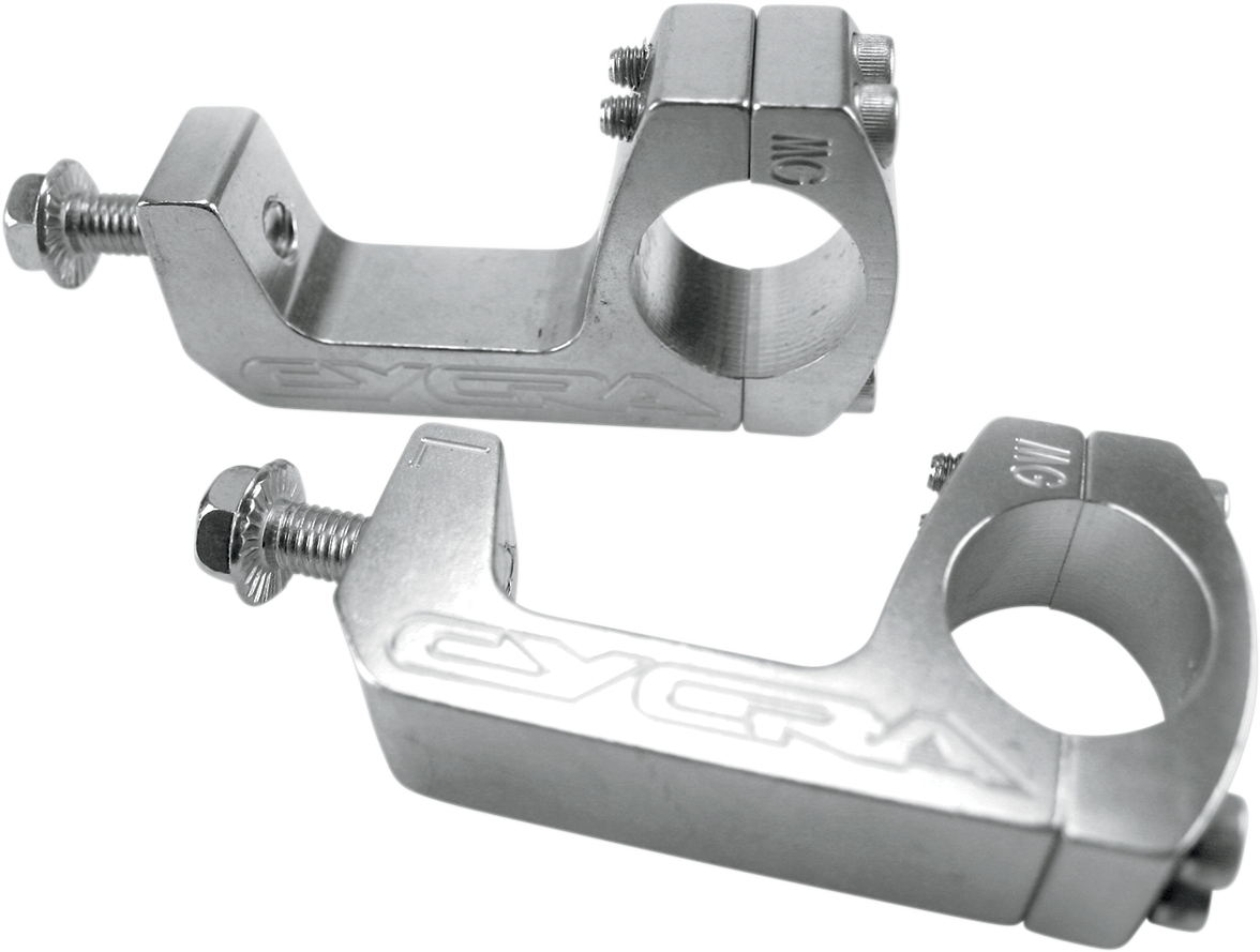 Cycra U-Clamp Handlebar Mount System
