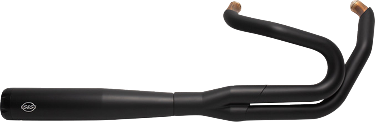 S&S CYCLE 2-into-1 Super Street Exhaust System
