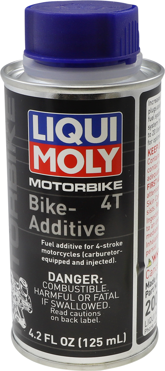 Liqui moly 4T Fuel Additive