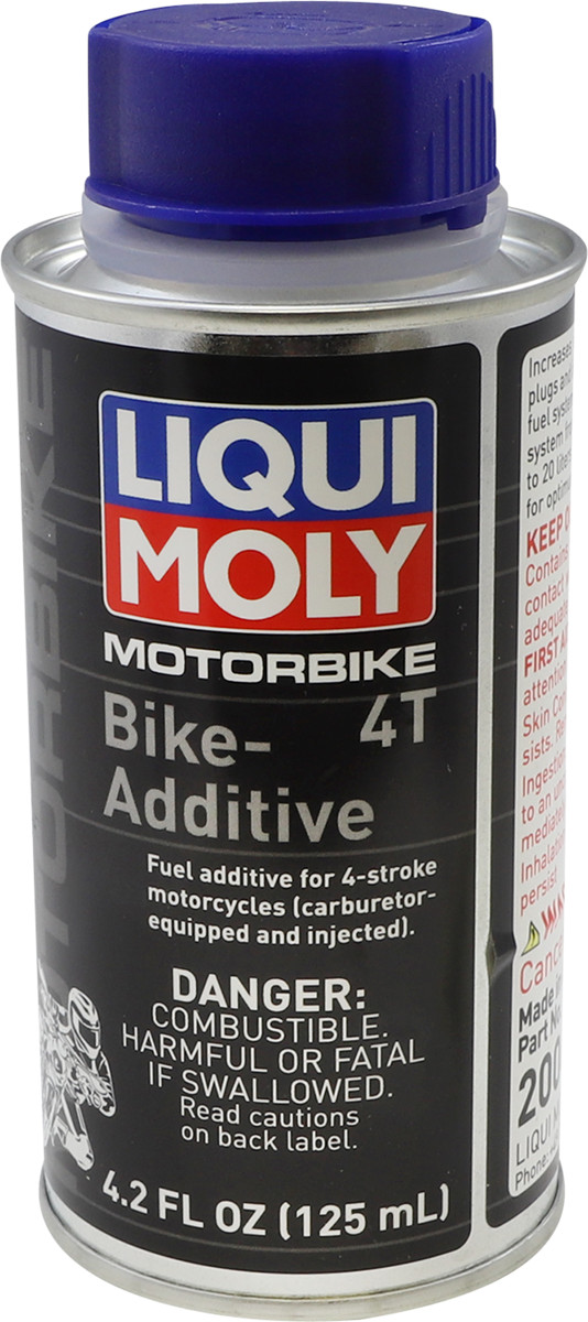 Liqui moly 4T Fuel Additive