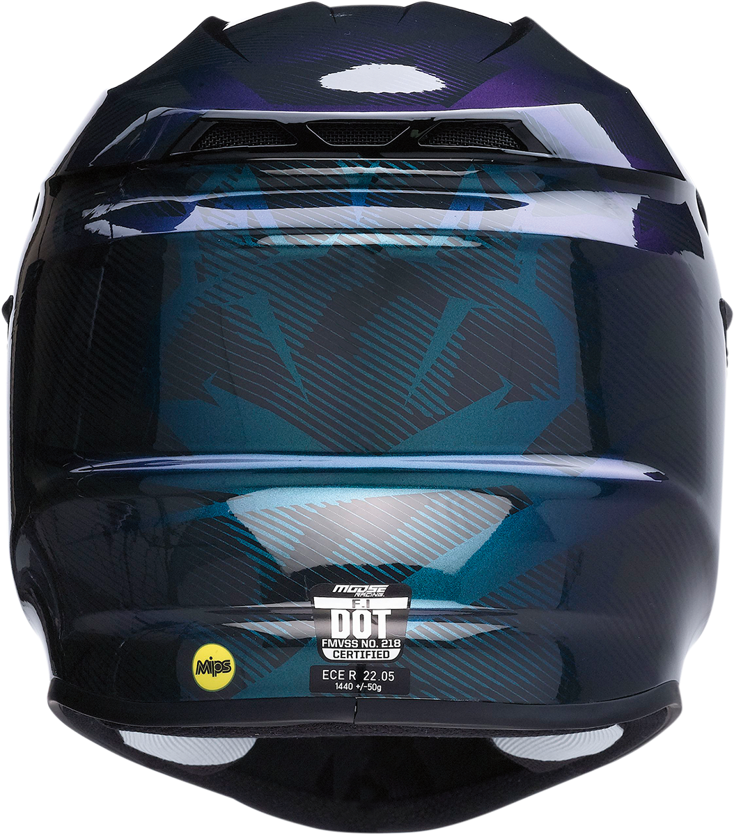 Moose offroad F.I. Agroid Camo MIPS® Helmet