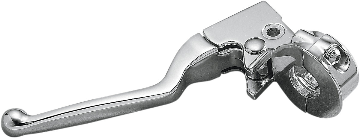 Drag specialties Clutch Lever Assembly with Pivot Pin and Bushing - Chrome Harley Davidson