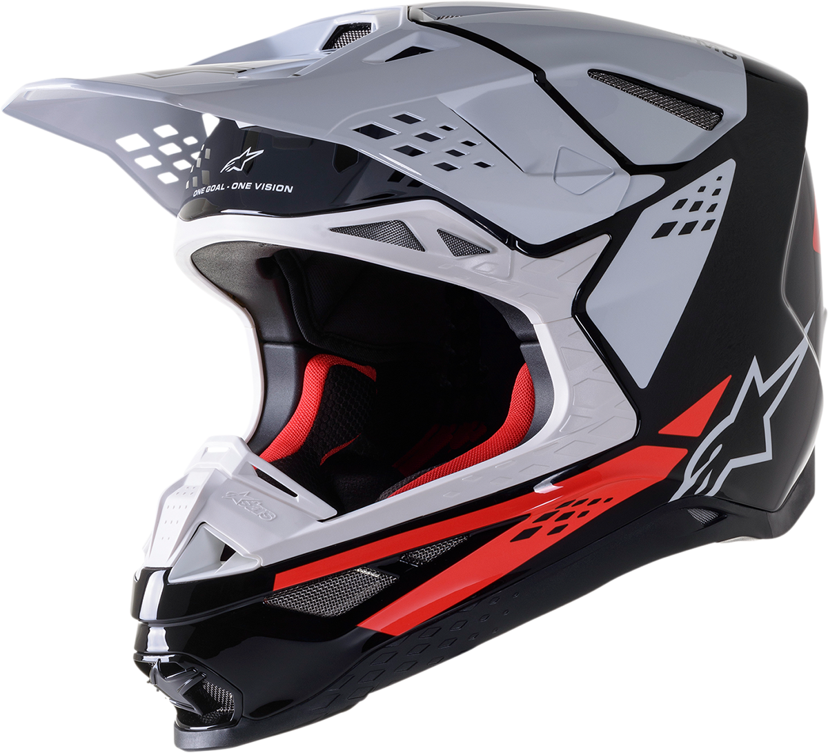 ALPINESTARS Supertech M8 Factory MIPS® Helmet