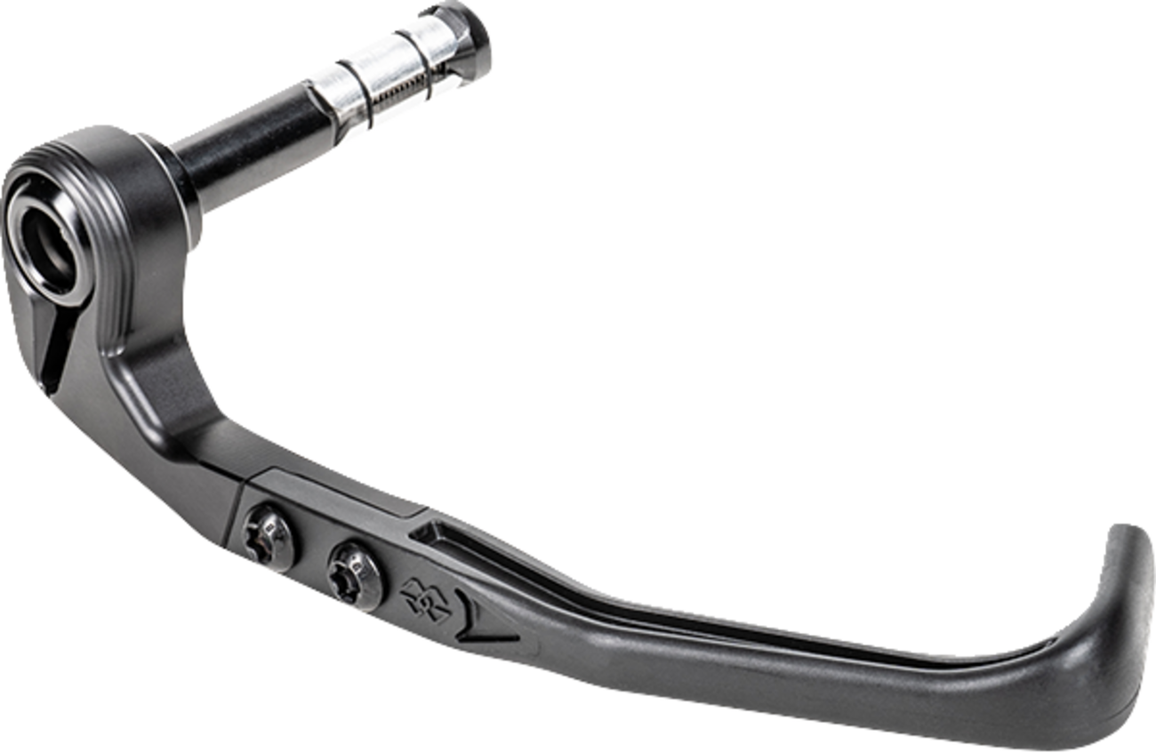Gilles tooling Carbon Lever Guard - Brake - Universal - Black BMW/Kawasaki/Yamaha