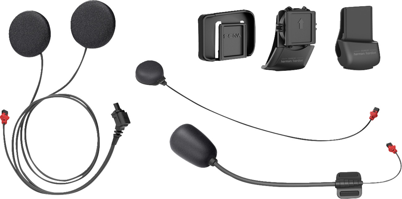 Sena Headset/Intercom Mount/Clamp Kit