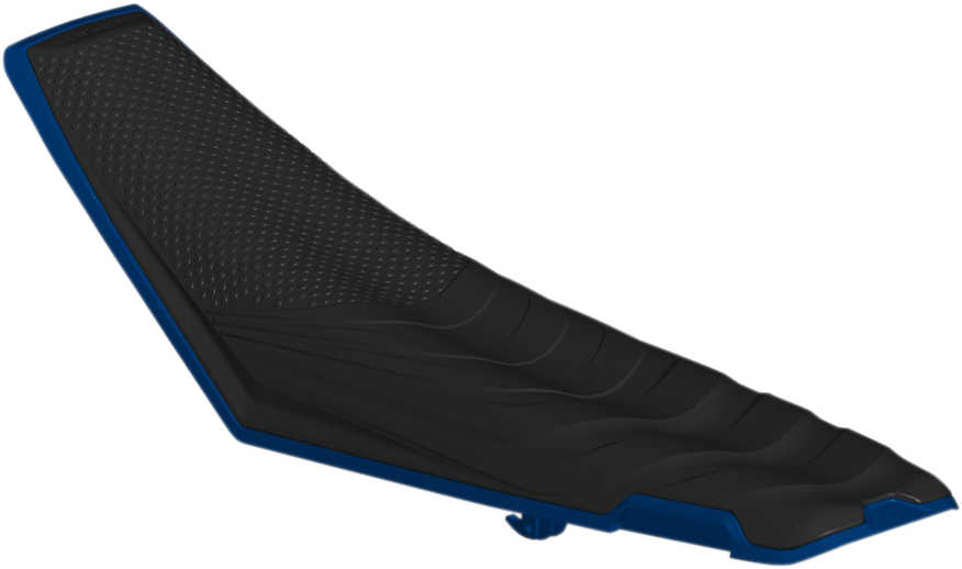 Acerbis X-Seat - Soft - Black/Blue - Husqvarna '19-'23