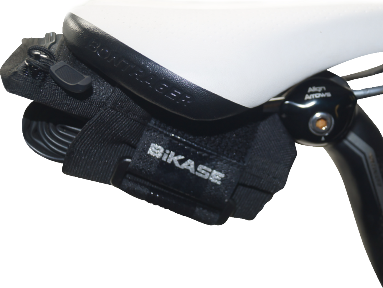 BIKASE Tube and Tool Wrap