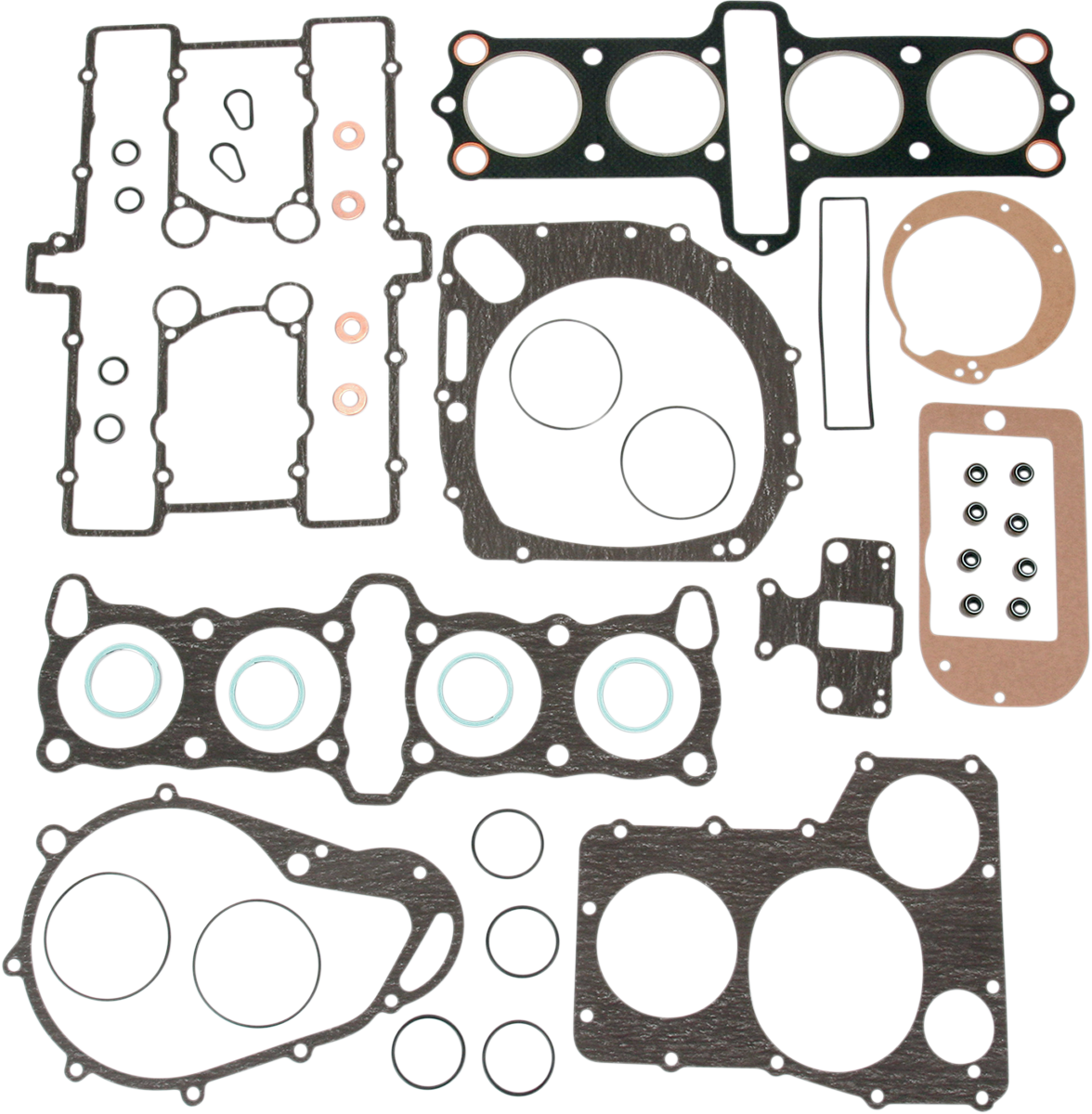 Vesrah Complete Gasket Set - Suzuki GS 850 G