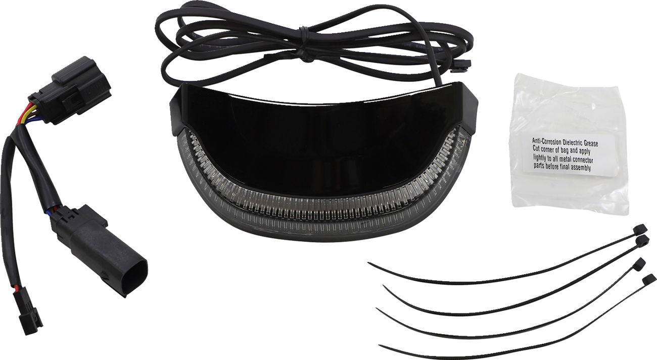 CIRO Crown Taillight with Lightstrike™ Technology