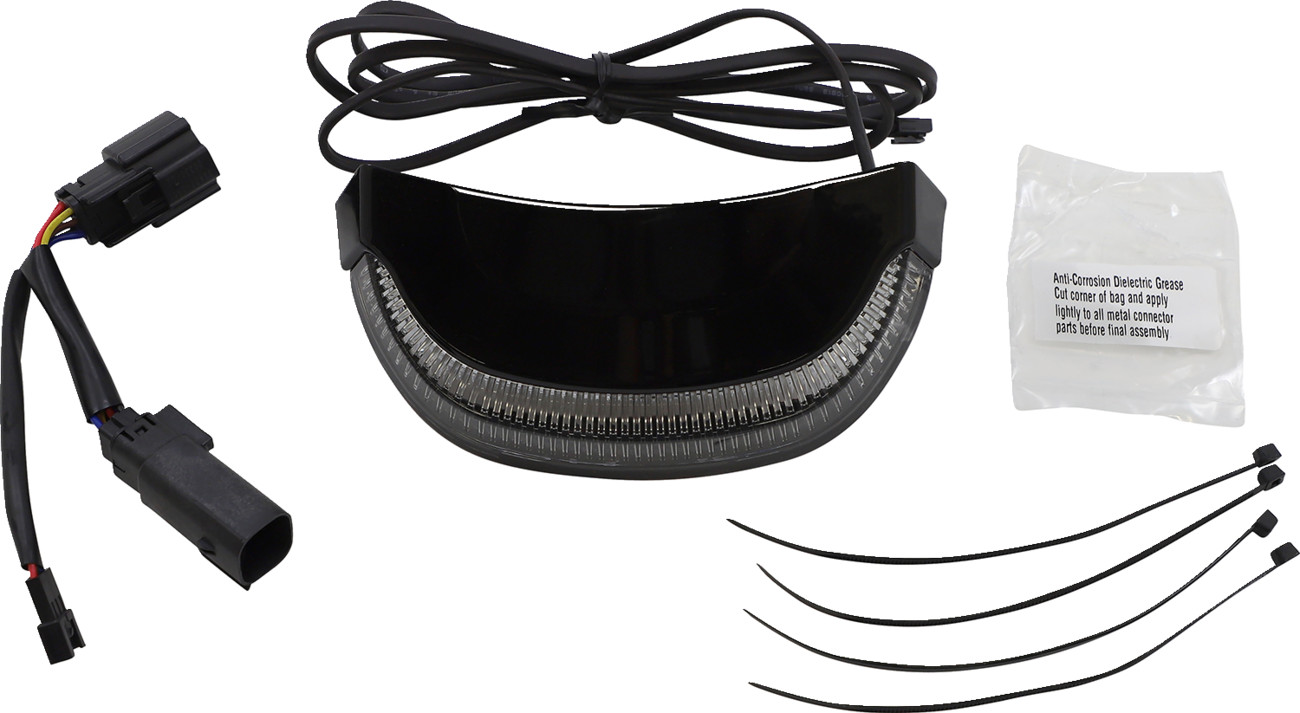 CIRO Crown Taillight with Lightstrike™ Technology
