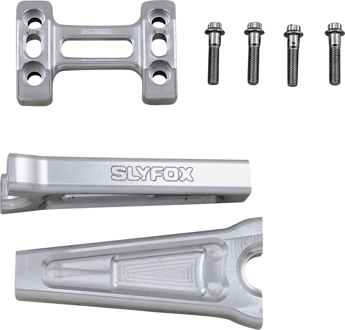 SLYFOX Handlebar Riser Kit