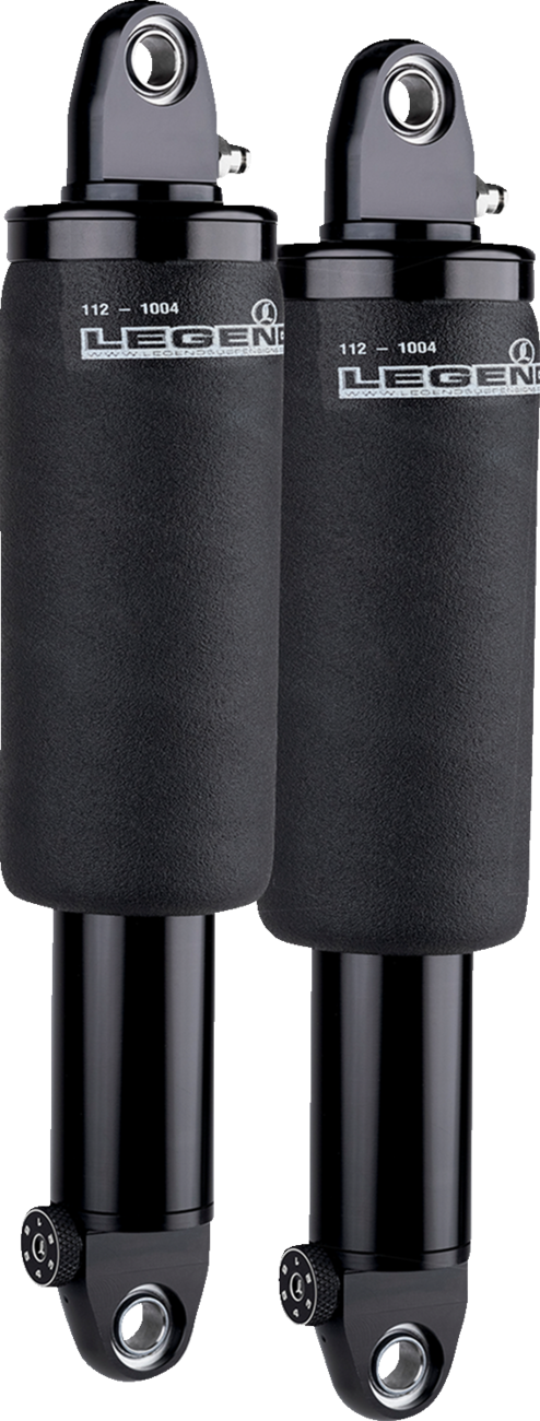 Legend Suspension AIR-A Suspension For Harley V-Rod 2007-2017