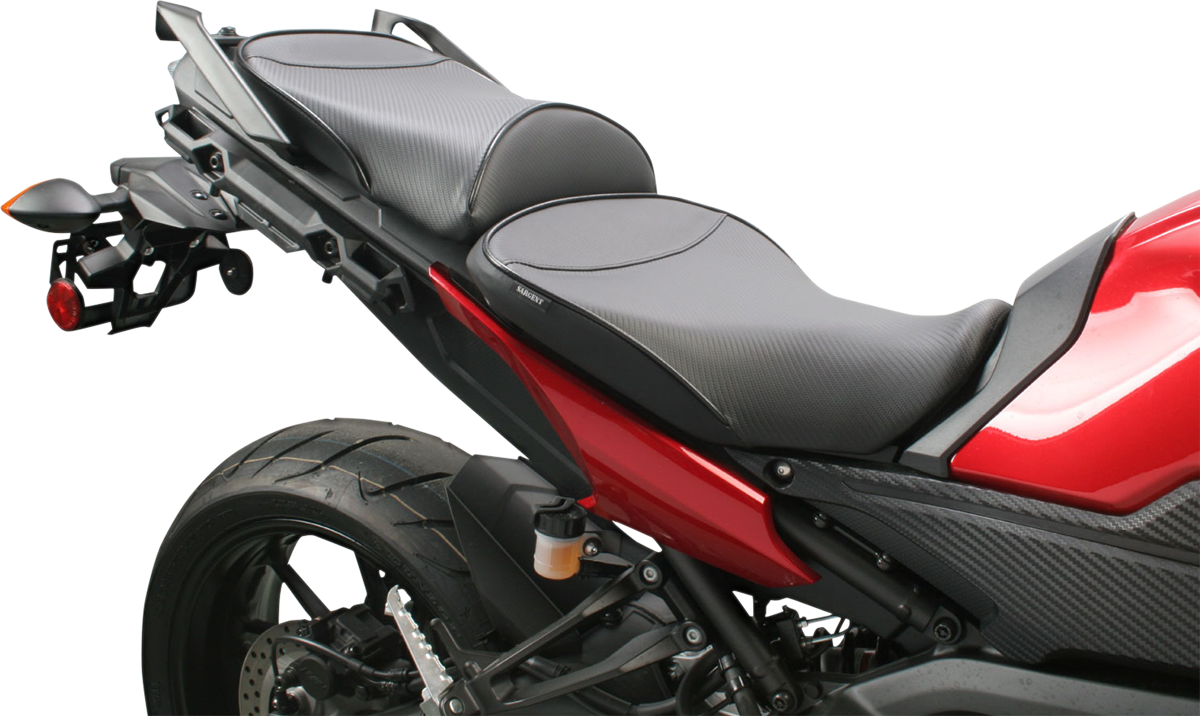 Sargent World Sport Performance Seat Yamaha FJ-09 2015-2017
