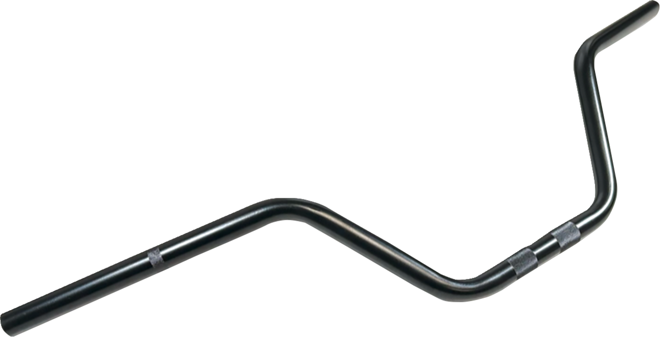 Moose offroad Handlebar - Polaris Scrambler/Sportsman - Black