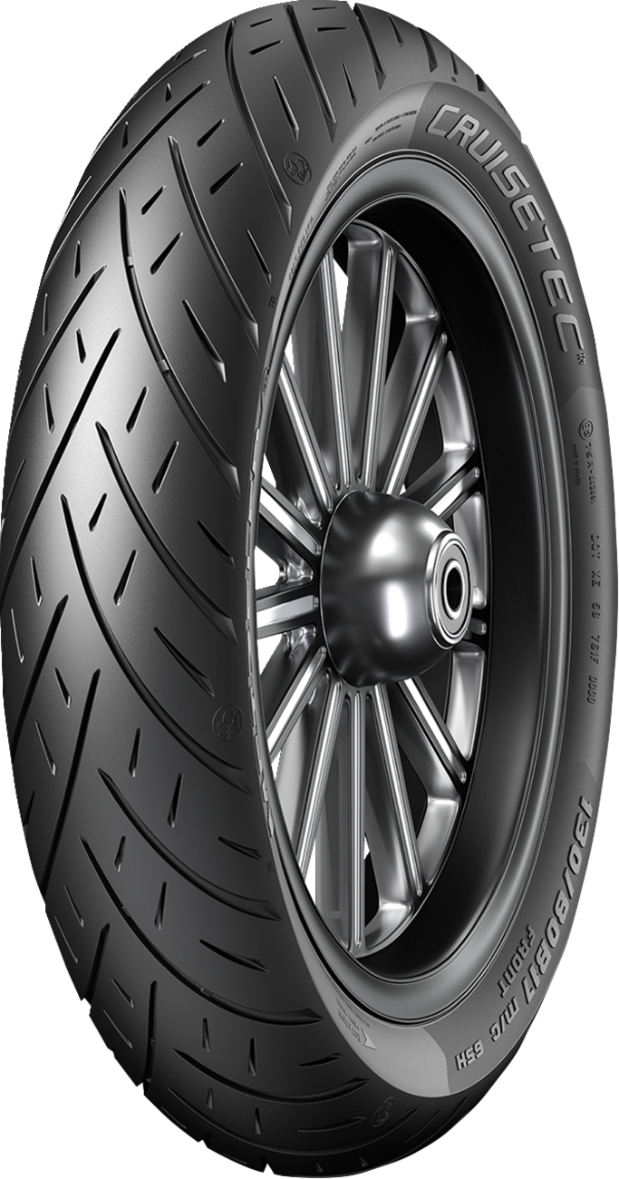 METZELER Cruisetec™ Reinforced Tire