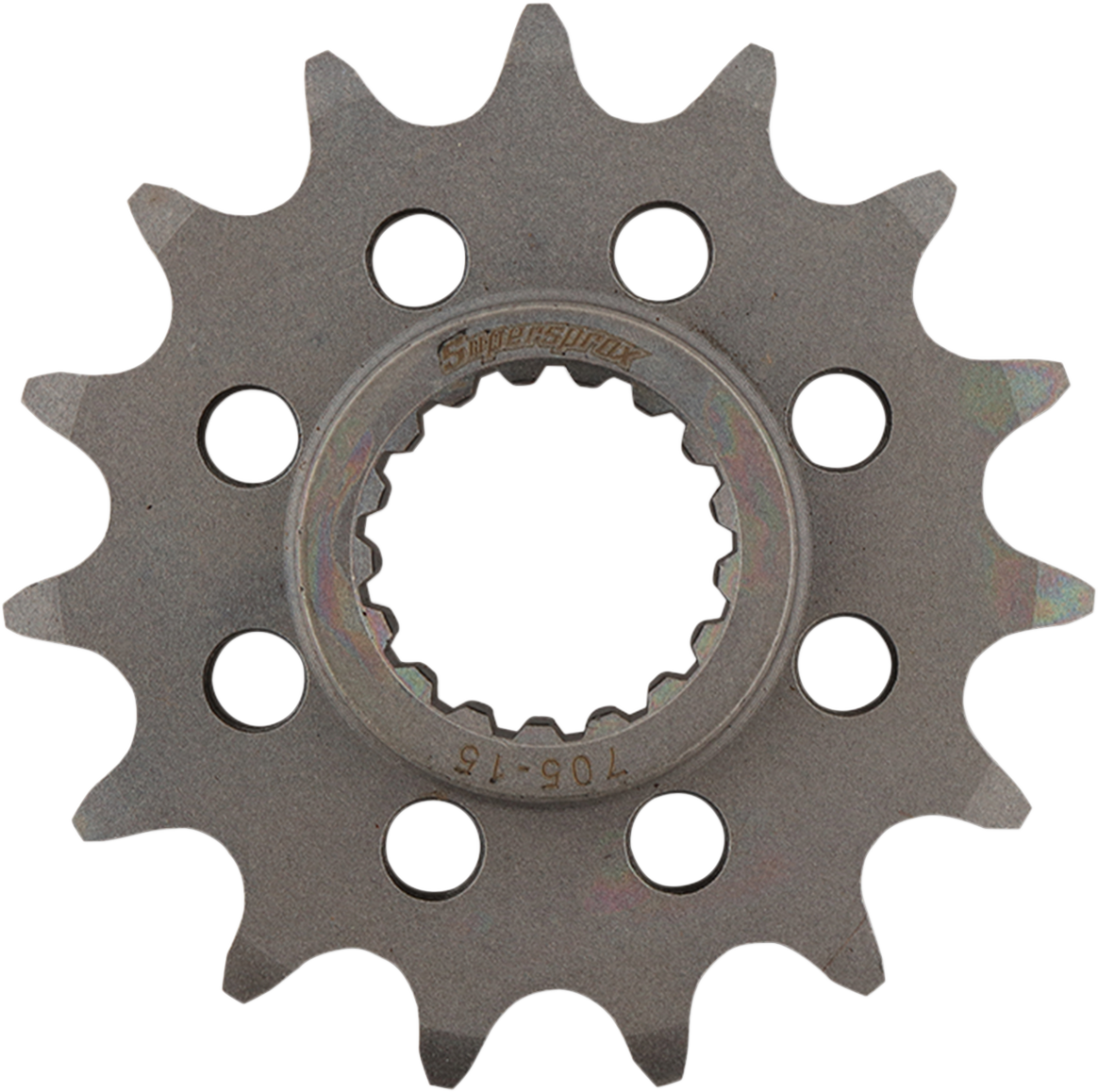 Supersprox Countershaft Sprocket - 15 Tooth Aprilia/BMW 15T