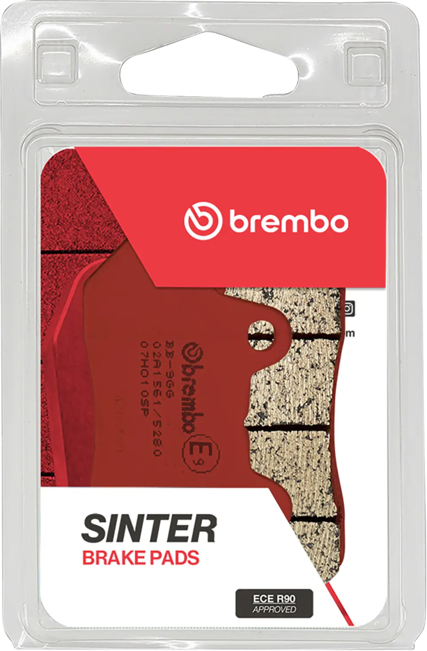 BREMBO PRIME Sinter SP Brake Pads