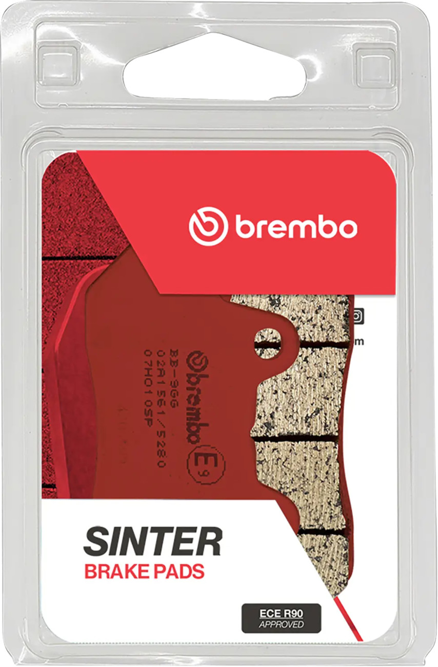 BREMBO PRIME Sinter SP Brake Pads