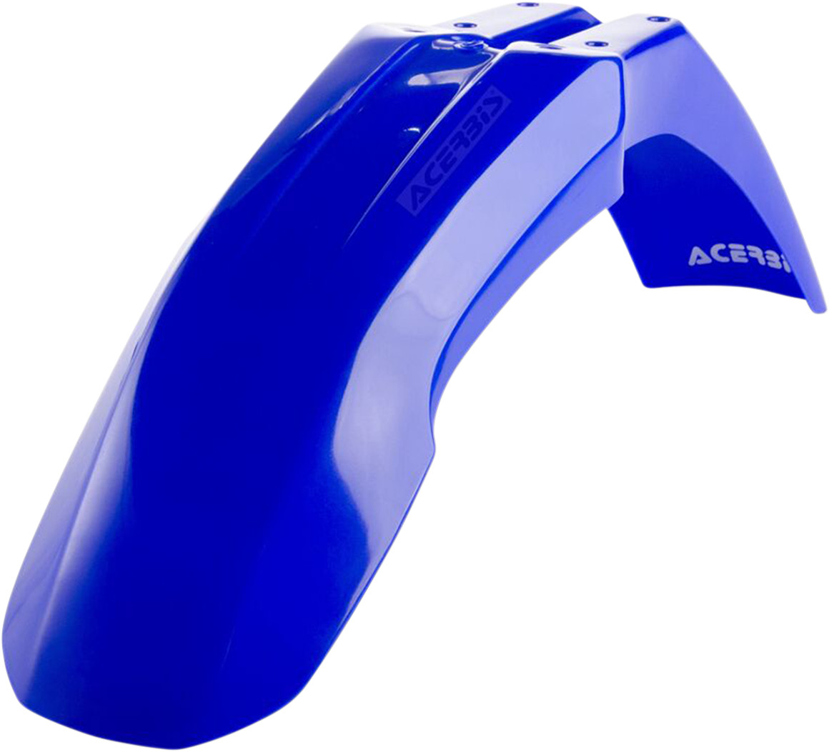 Acerbis Radiator Shrouds 1993-2001 Yamaha YZ80, 2002-2014 Yamaha YZ85 - Blue 2040520211