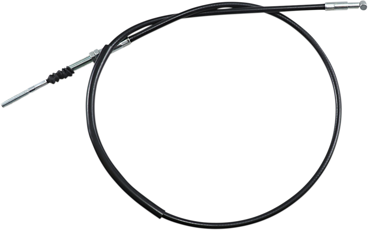 MOTION PRO Black Vinyl Brake Cable