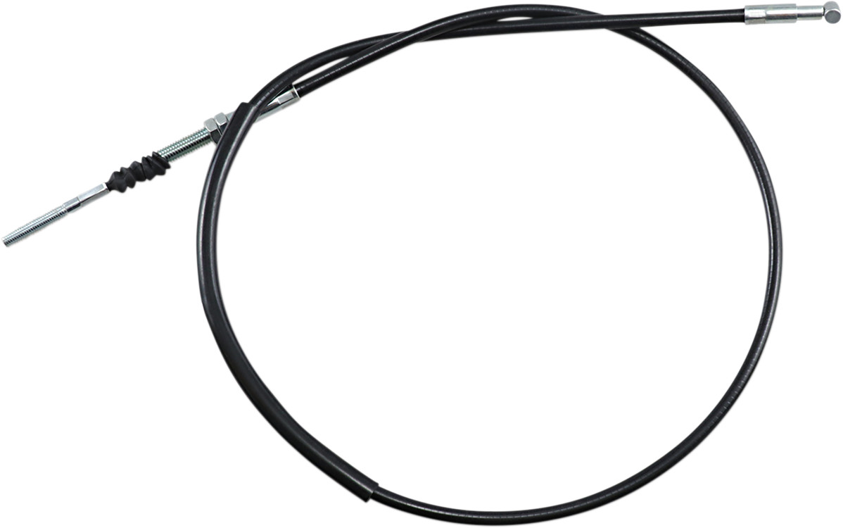 MOTION PRO Black Vinyl Brake Cable