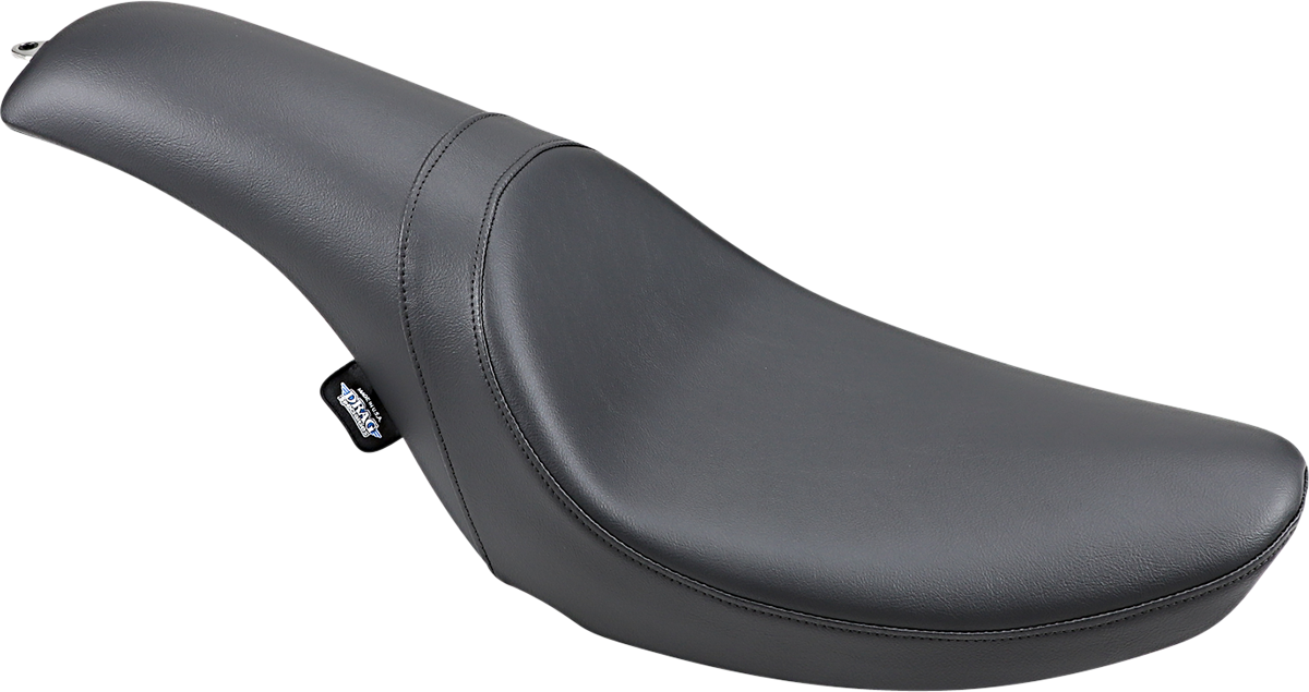 Drag specialties seats Predator Seat - Smooth - FX/FL '58-'84 Harley Davidson