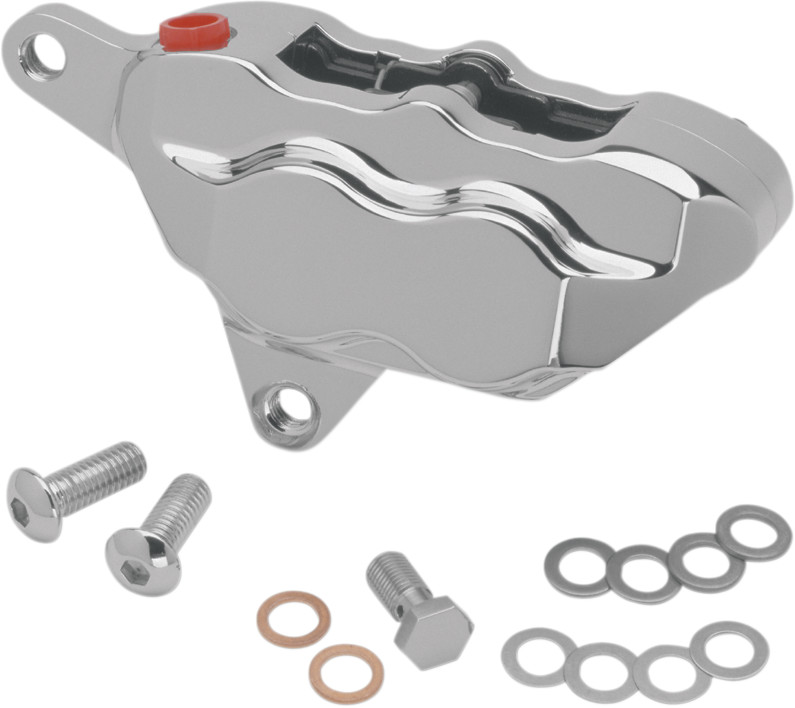HAWG HALTERS 4-Piston Brake Caliper