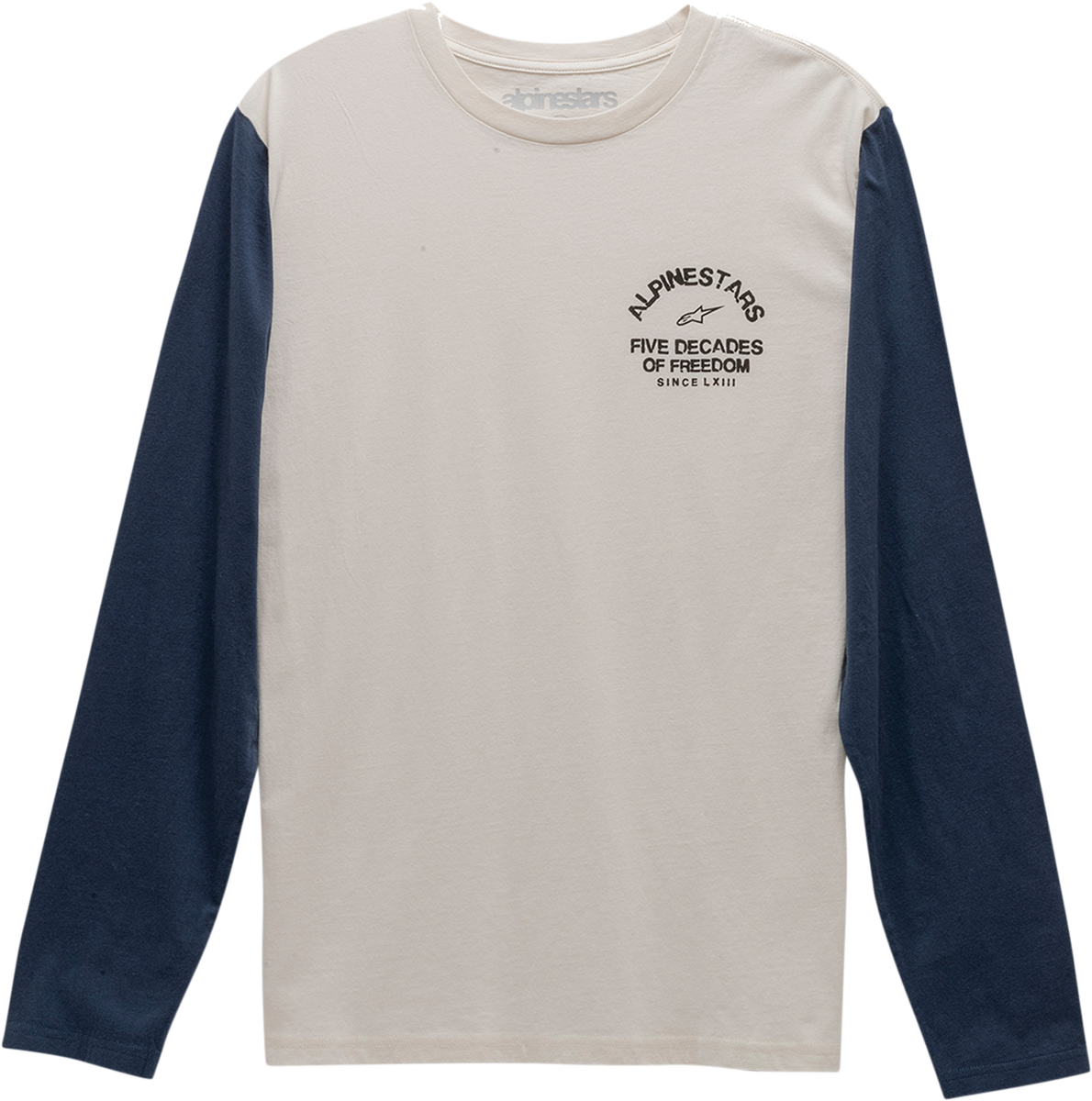 ALPINESTARS Decades Long-Sleeve Premium T-Shirt