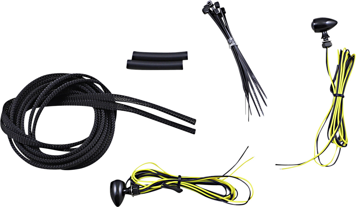 Custom Dynamics Micro Bullet LED Turn Signals