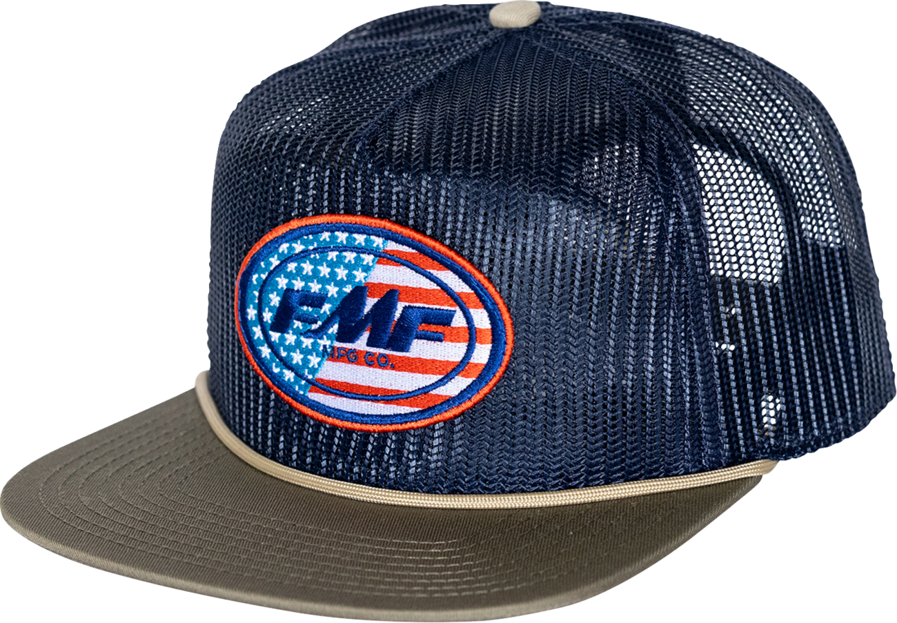 Fmf Split Flag Hat