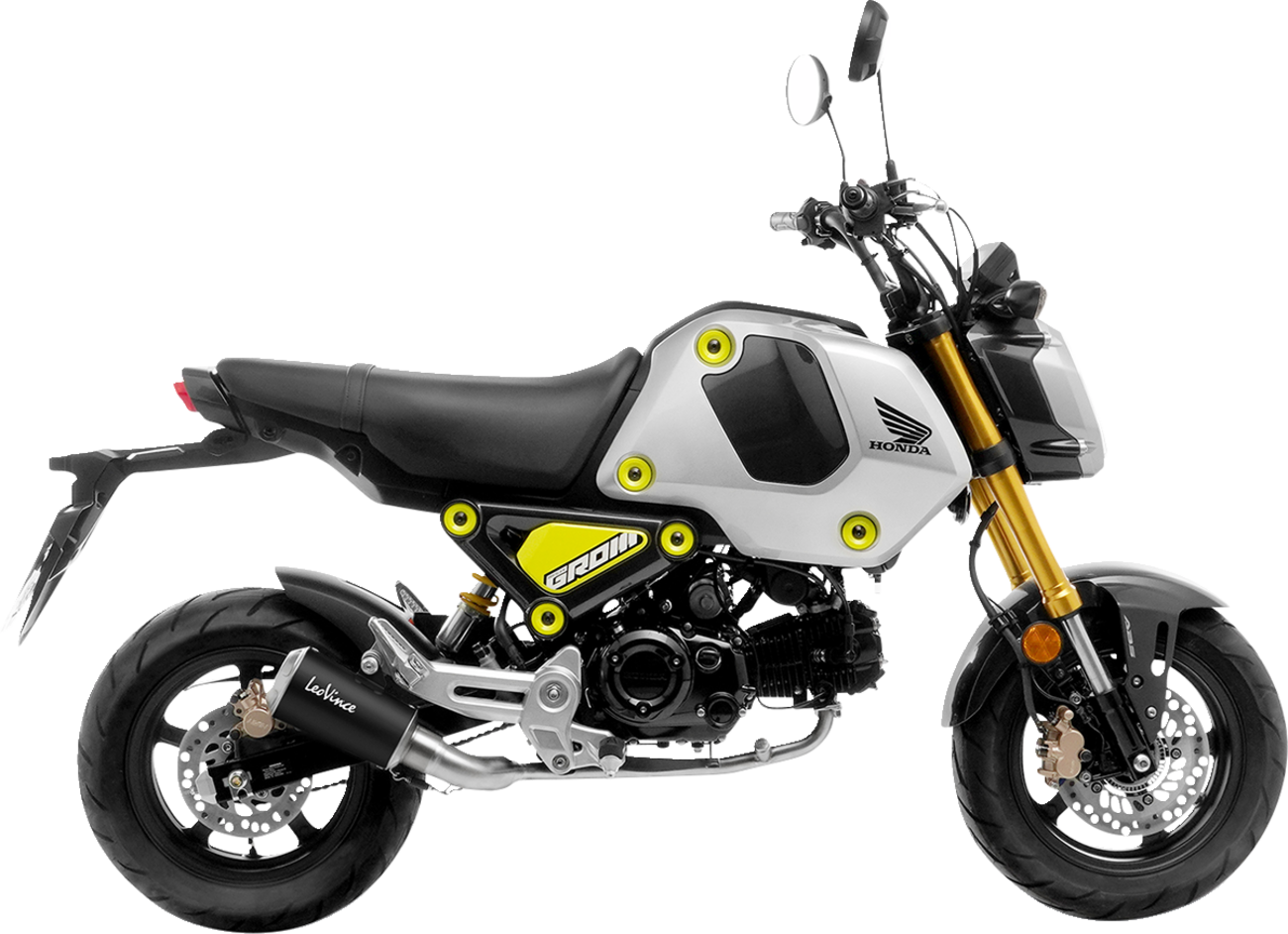 LEOVINCE LV-10 Exhaust System